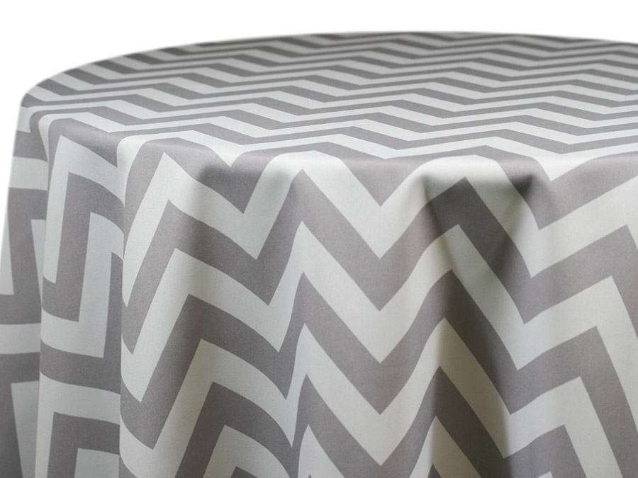 Rental store for Grey Chevron Linens in Tampa FL