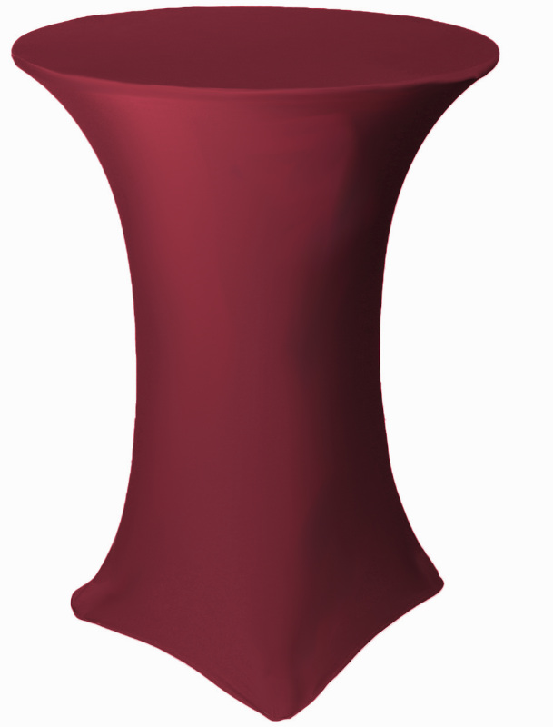 Rental store for Burgundy Spandex in Tampa FL