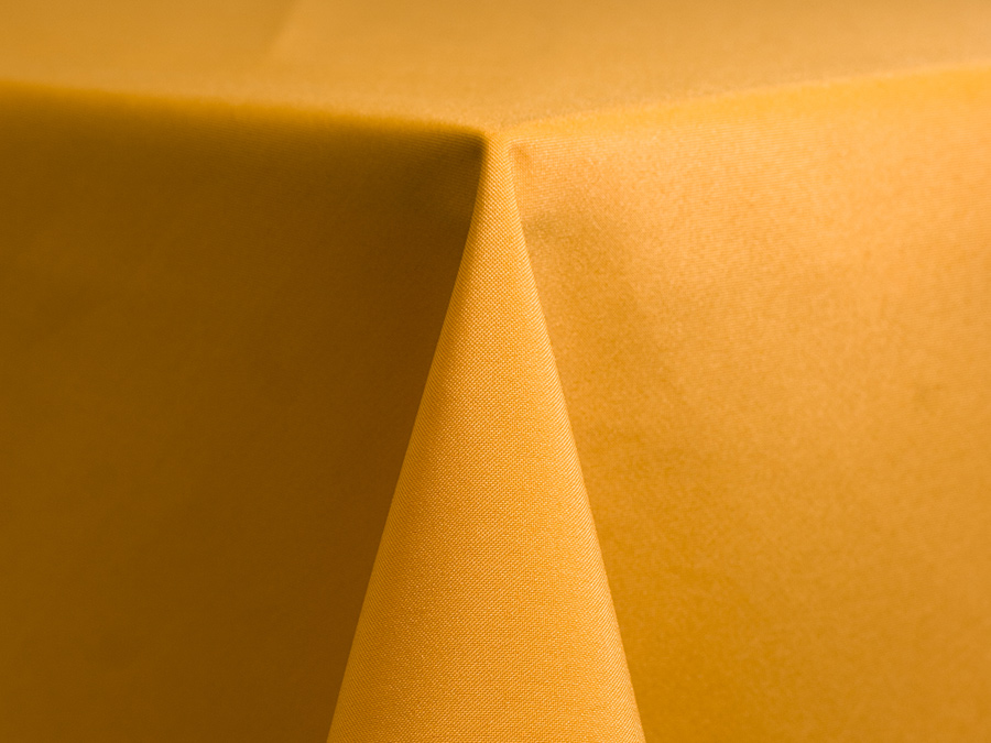 Rental store for Byzantine Gold Polyester Linen in Tampa FL