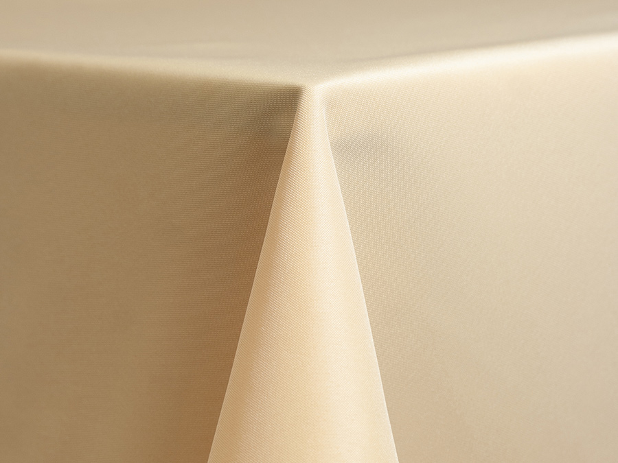 Rental store for Custard Polyester Linen in Tampa FL