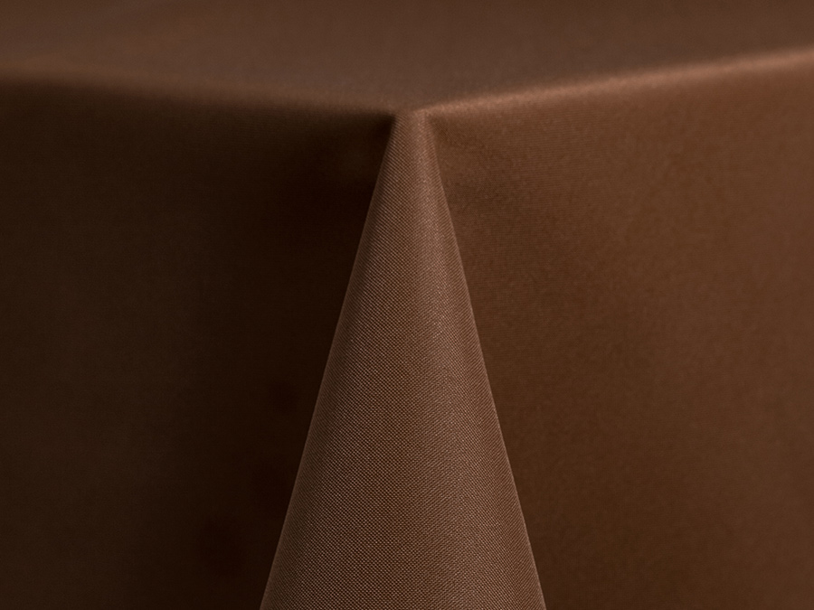 Rental store for Espresso Polyester Linen in Tampa FL