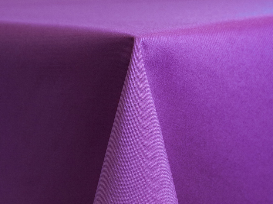 Rental store for Grape Polyester Linen in Tampa FL