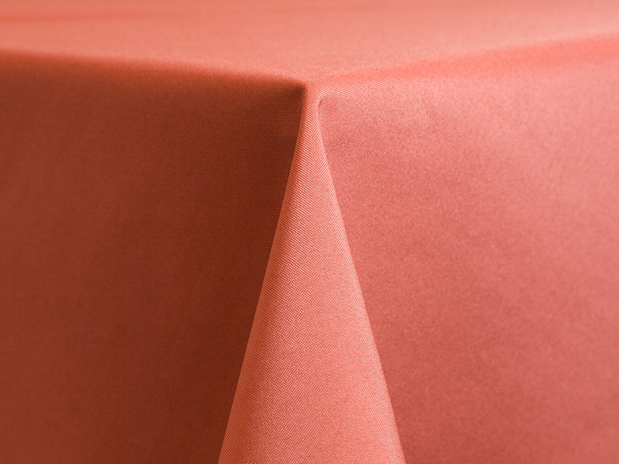 Rental store for Shrimp Polyester Linen in Tampa FL