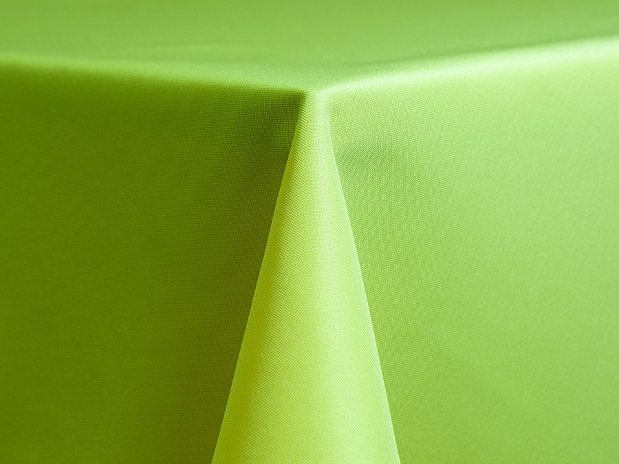Rental store for Neon Green Polyester Linen in Tampa FL