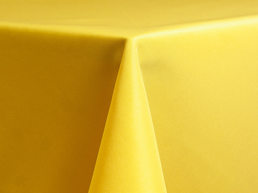 Rental store for Neon Yellow Polyester Linen in Tampa FL