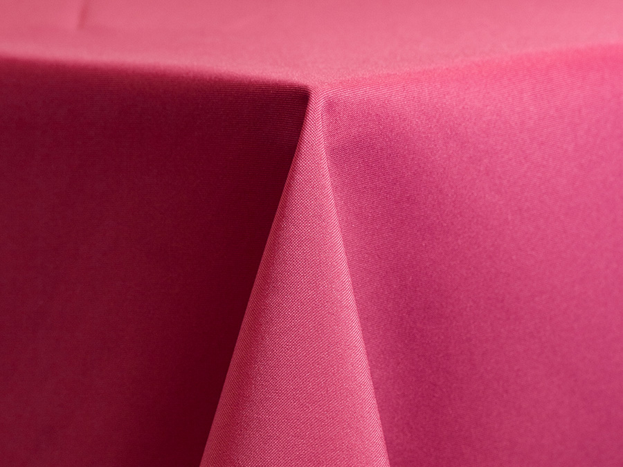 Rental store for Hot Pink Polyester Linen in Tampa FL