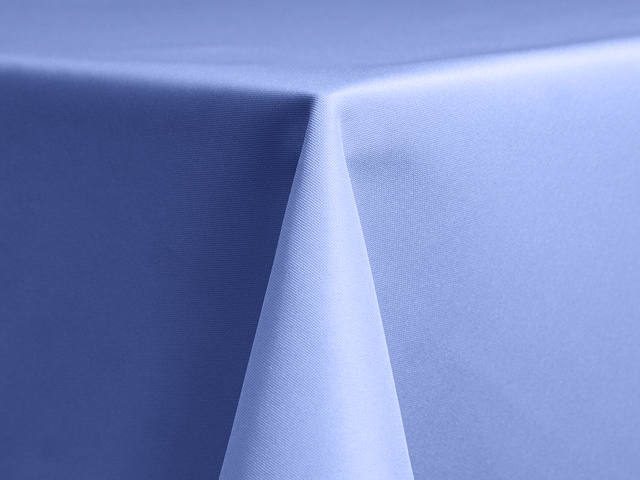Rental store for Periwinkle Polyester Linen in Tampa FL