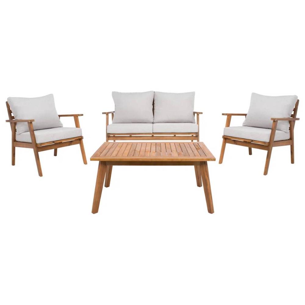 Rental store for Patio Coffee Table Nat Wood in Tampa FL