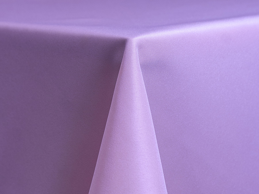 Rental store for Amethyst Polyester Linen in Tampa FL