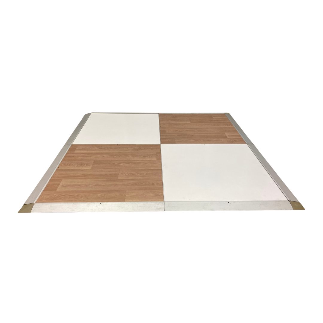 Rental store for Outdoor Checkered Dance Floor in Tampa FL