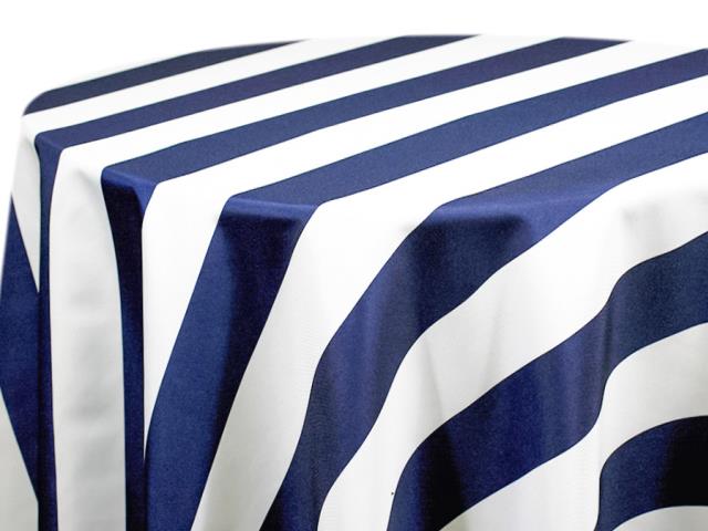 Rental store for Navy Cabana Linens in Tampa FL