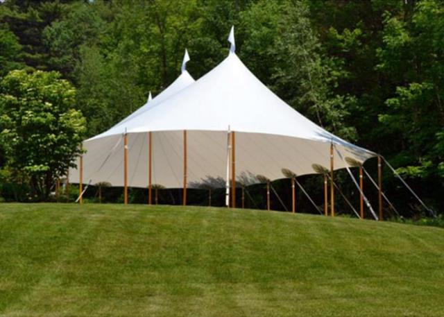Rent Sailcloth Tents
